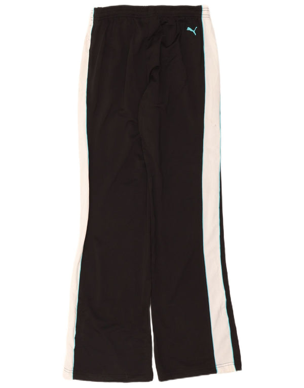 PUMA Ženske hlače za trenirku UK 14 Large Black Colourblock Poliester