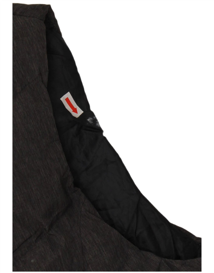 MOUNTAIN WAREHOUSE Muška podstavljena jakna UK 38 srednje sivi poliester