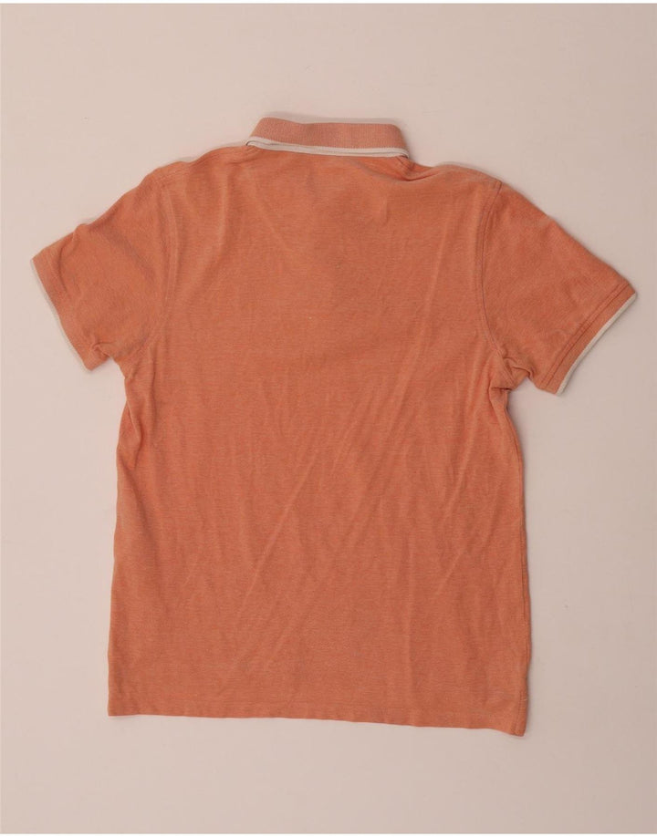 Jack & Jones muška polo majica Mala narančasta pamučna