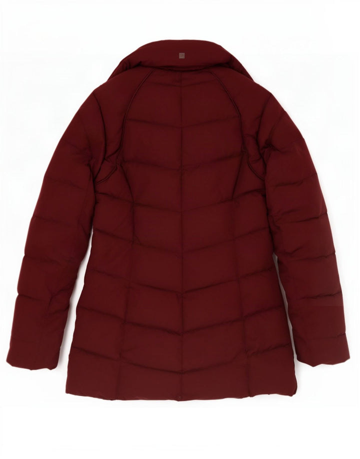 Mountain Warehouse Ženska podstavljena jakna UK 8 Small Burgundy Poliester