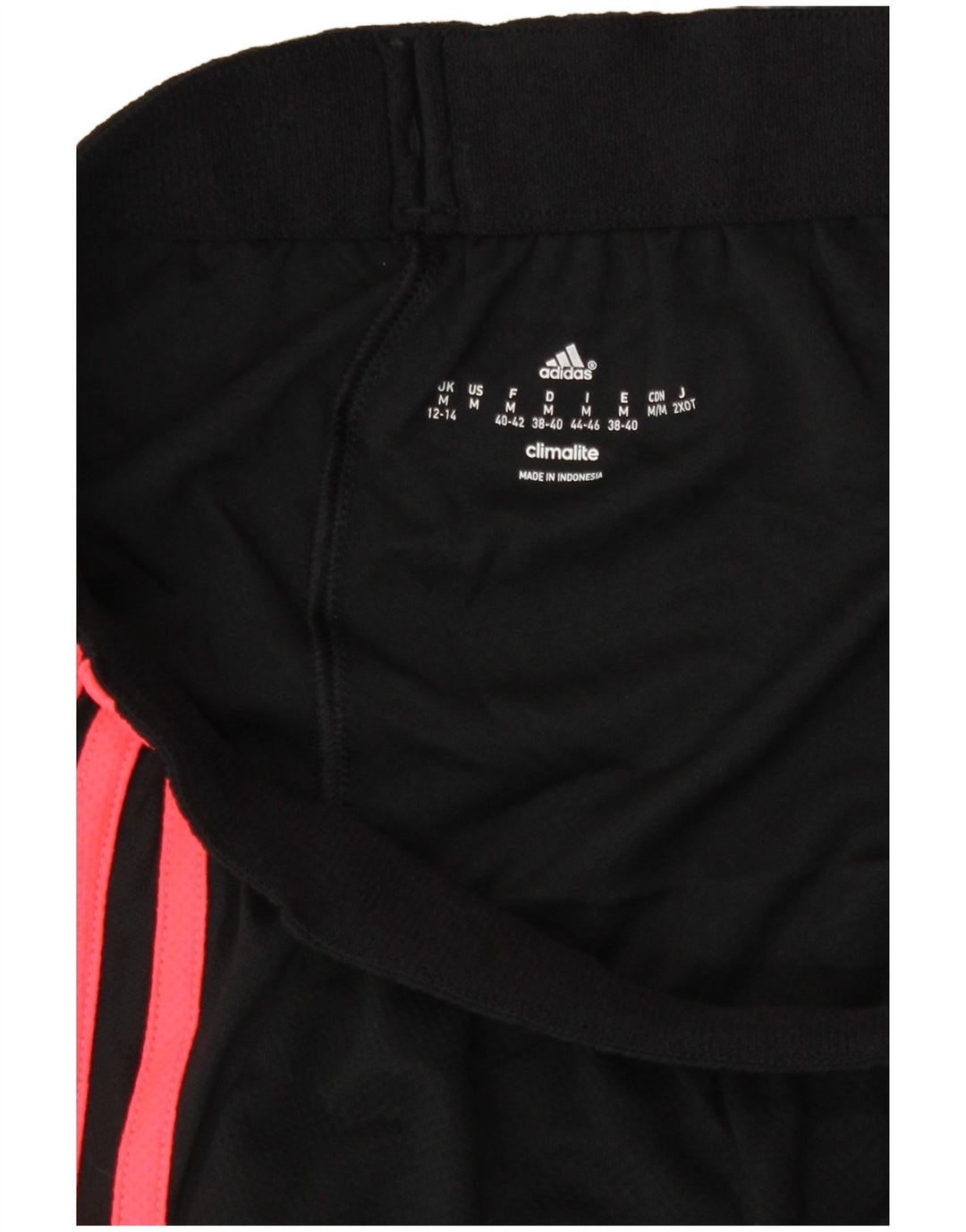 Adidas ženske sportske kratke hlače Climalite UK 12/14 srednje crne