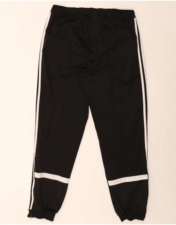Adidas muška trenirka hlače Joggers veliki crni poliester