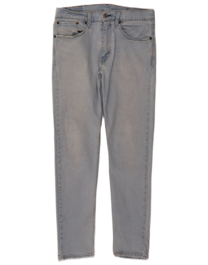 Levi's muške 511 uske traperice W31 L30 plavi pamuk