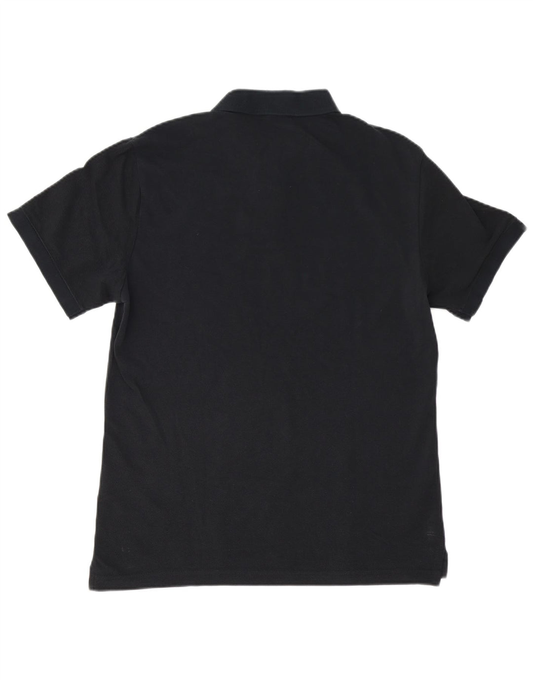 Nike muška polo majica srednje crne pamučne boje