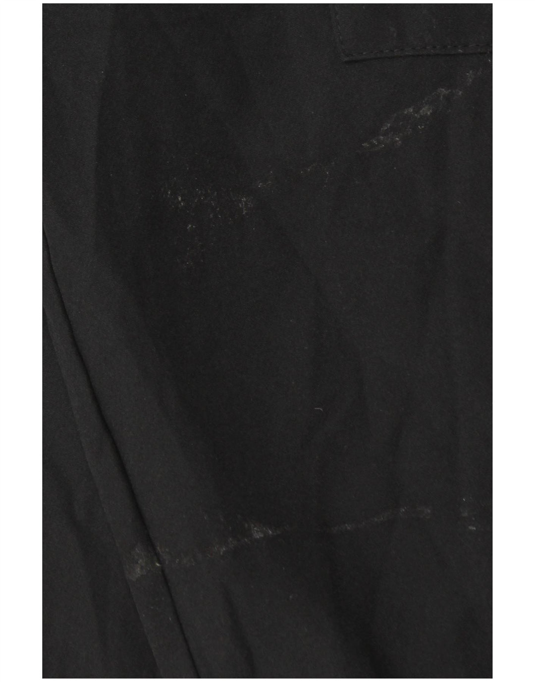 Zara ženske kratke joggers Cargo hlače male W26 L25 crni poliester