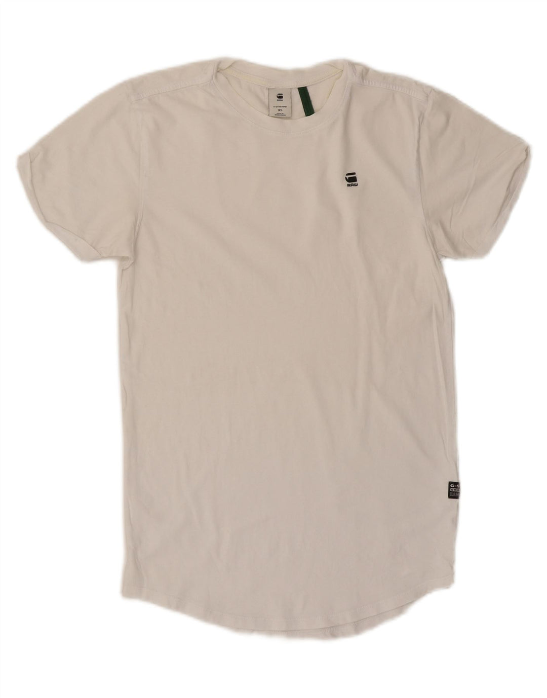 G-STAR ženska majica kratkih rukava UK 6 XS bijela