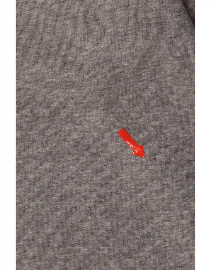 Nike muški džemperi mali sivi flekasti pamuk