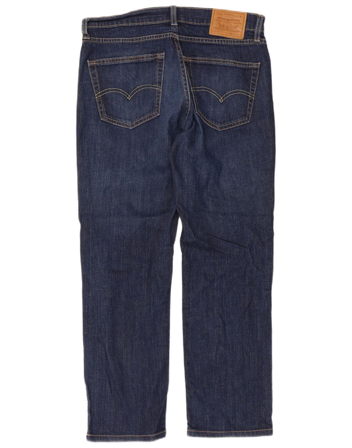 Levi's muške 511 uske traperice W32 L28 plavi pamuk