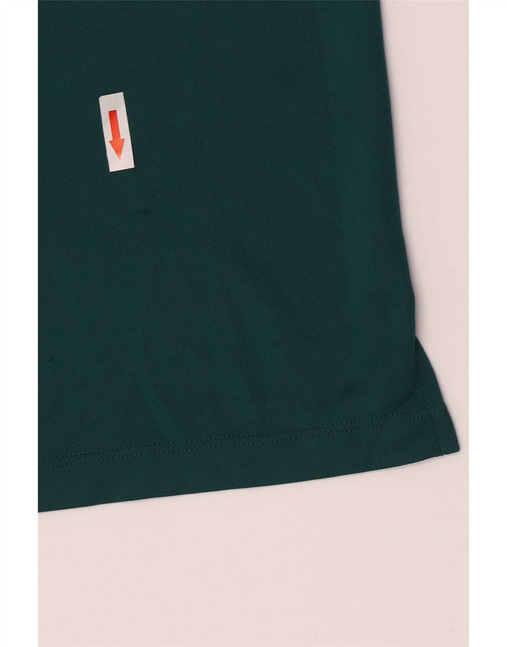 Adidas muška polo majica velika zelena poliester