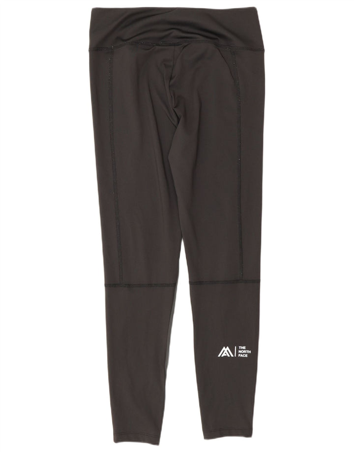 The North Face ženske tajice UK 12 poliester srednje sive boje