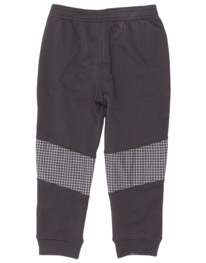 Under Armour Trenirka Hlače Joggers 2-3 godine crne karirane