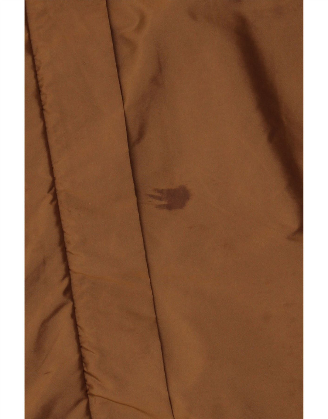 MAX MARA ženska vikend velika jakna s kapuljačom UK 8 Mala smeđa