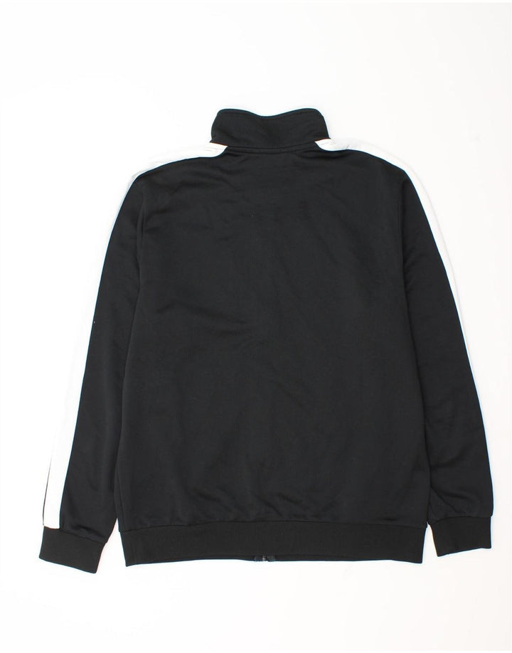 Puma muška gornja jakna trenirke Large Black Colourblock Poliester