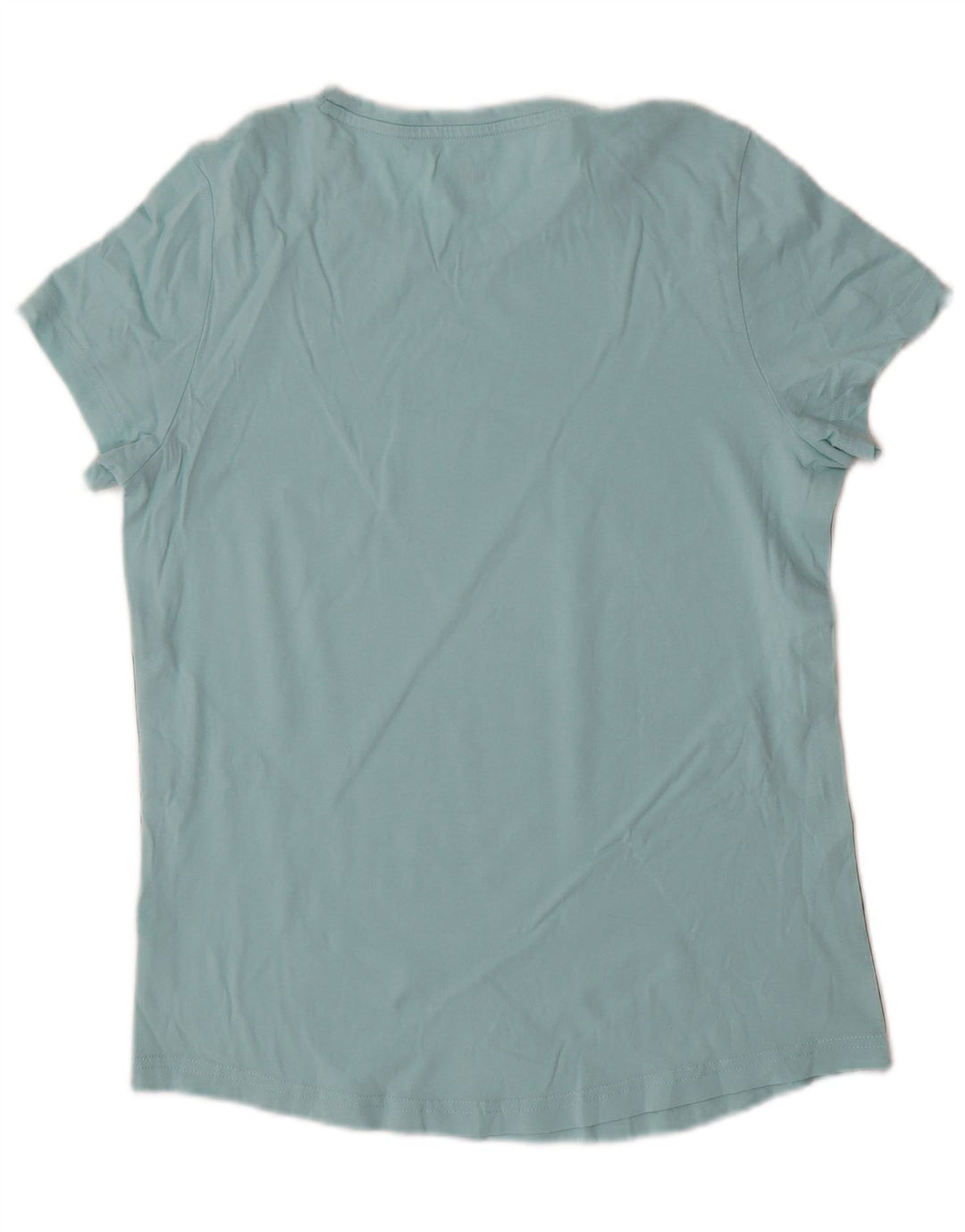 PUMA Ženska majica kratkih rukava s grafičkim motivima UK 12 srednje plave boje