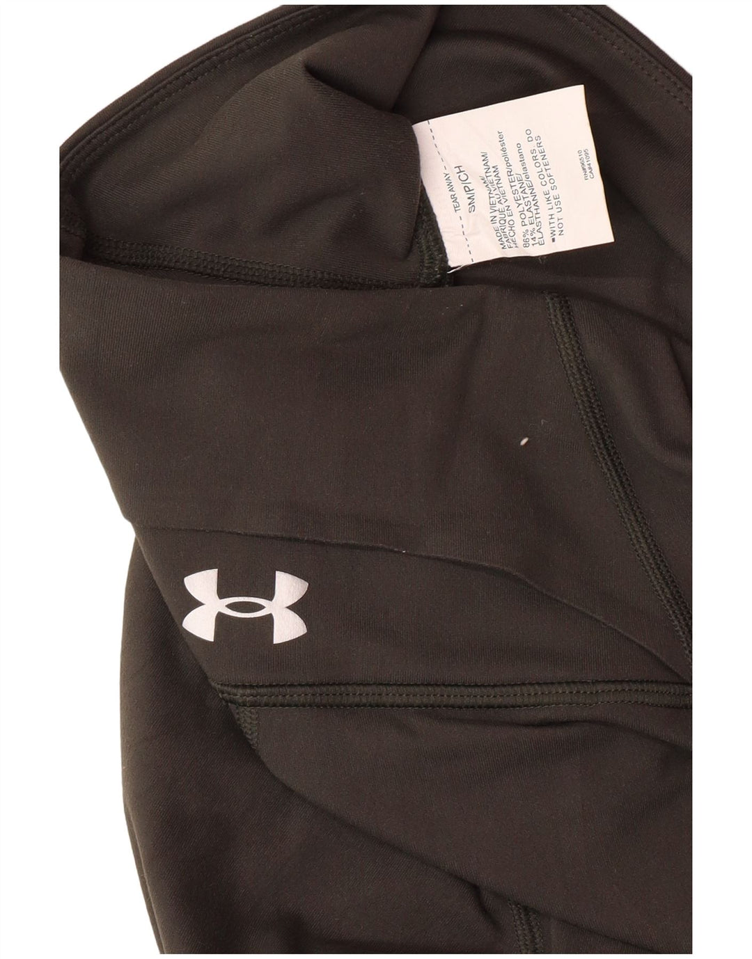 UNDER ARMOUR Ženske tajice UK 10 Mali kaki poliester u boji