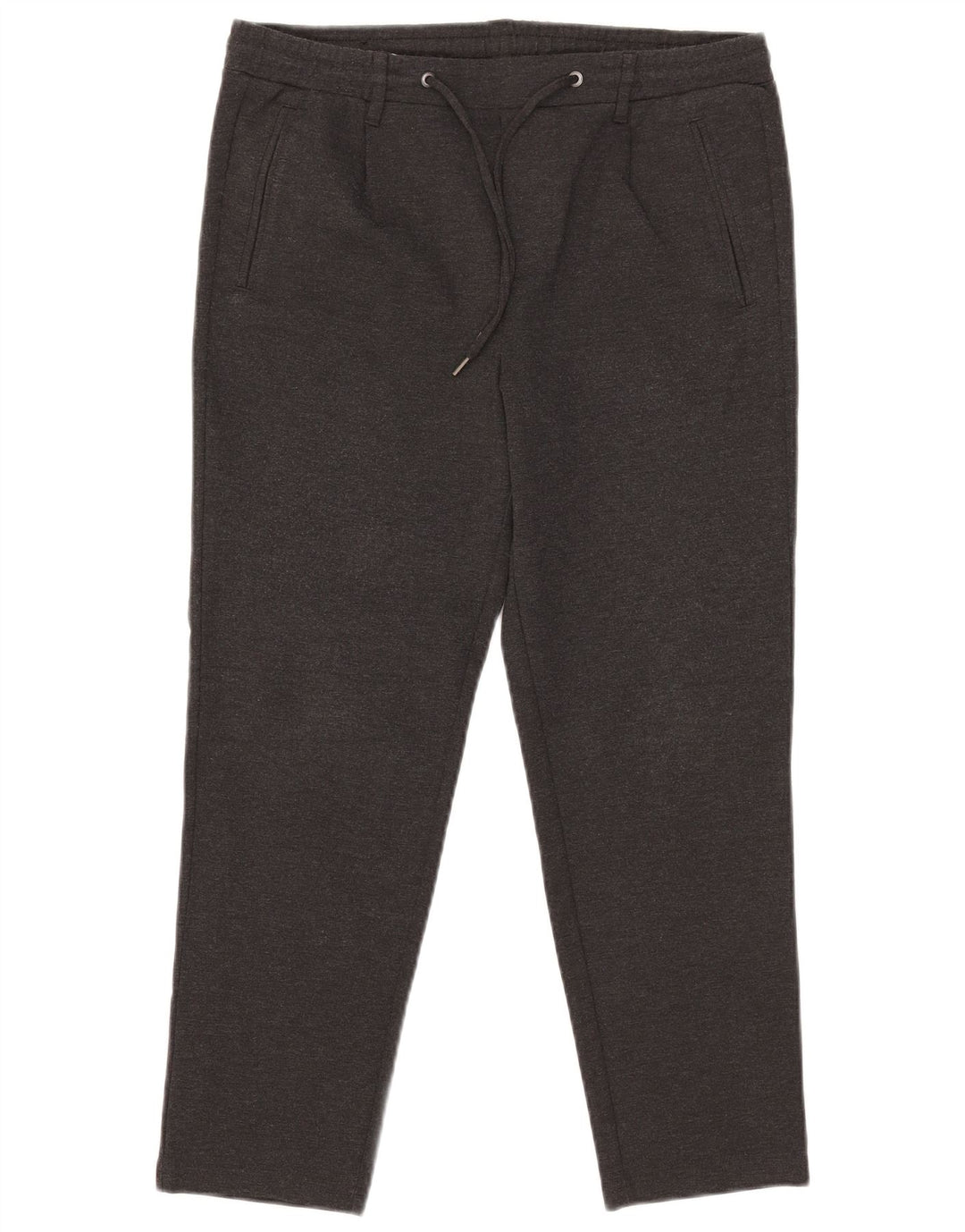 Jack & Jones muške skraćene hlače W31 L24 sivi poliester