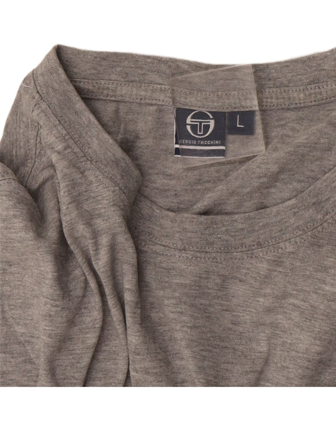 Sergio Tacchini muška majica s velikim sivim pjegama