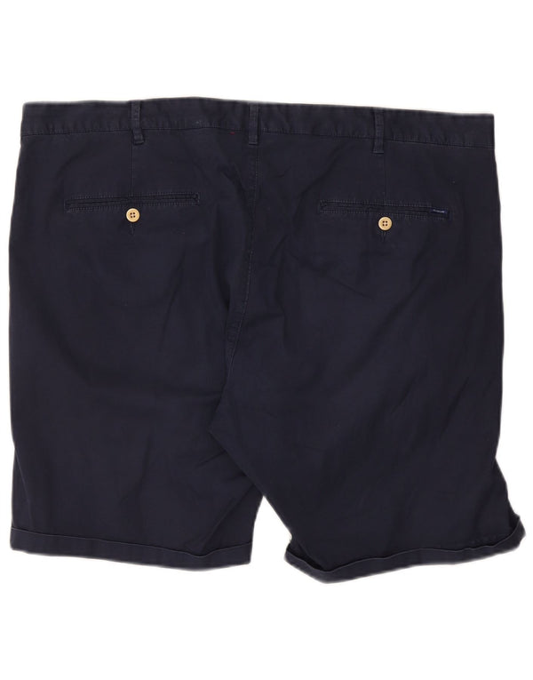 Gant muške chino kratke hlače W42 2XL tamnoplavi pamuk