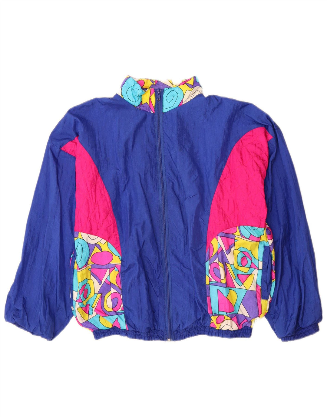 ORSO POETA Puna trenirka za dječake 13-14 godina, plava poliamidna boja