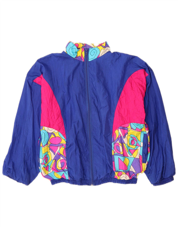 ORSO POETA Puna trenirka za dječake 13-14 godina, plava poliamidna boja