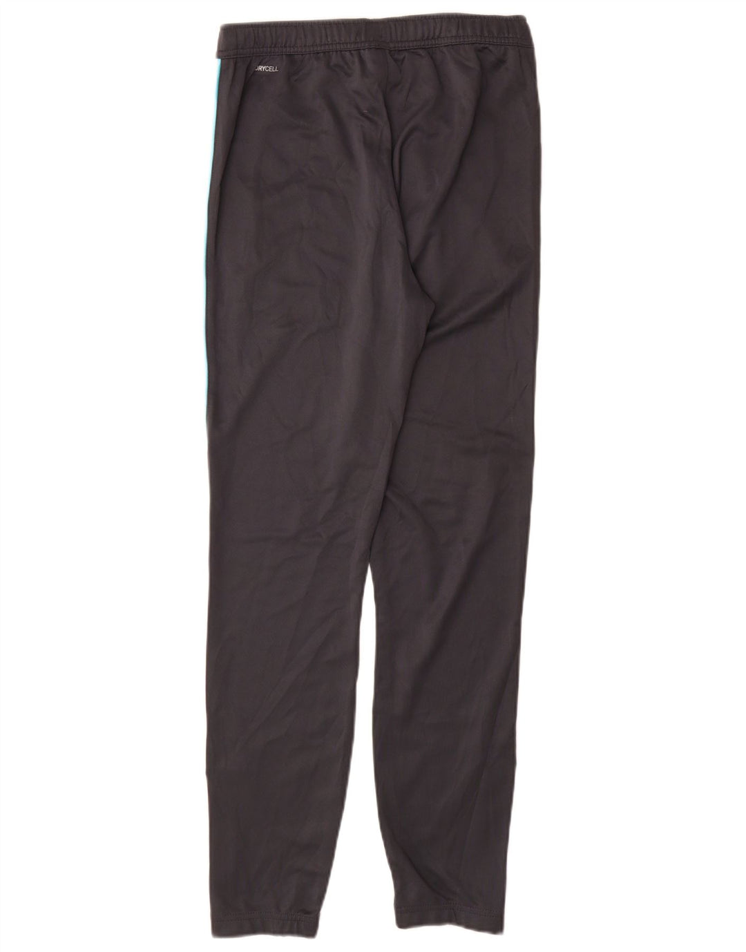 PUMA muške hlače za trenirku male crne poliesterske boje