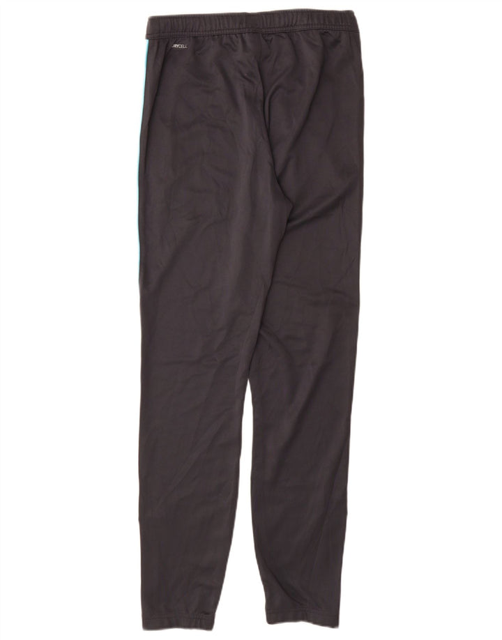 PUMA muške hlače za trenirku male crne poliesterske boje