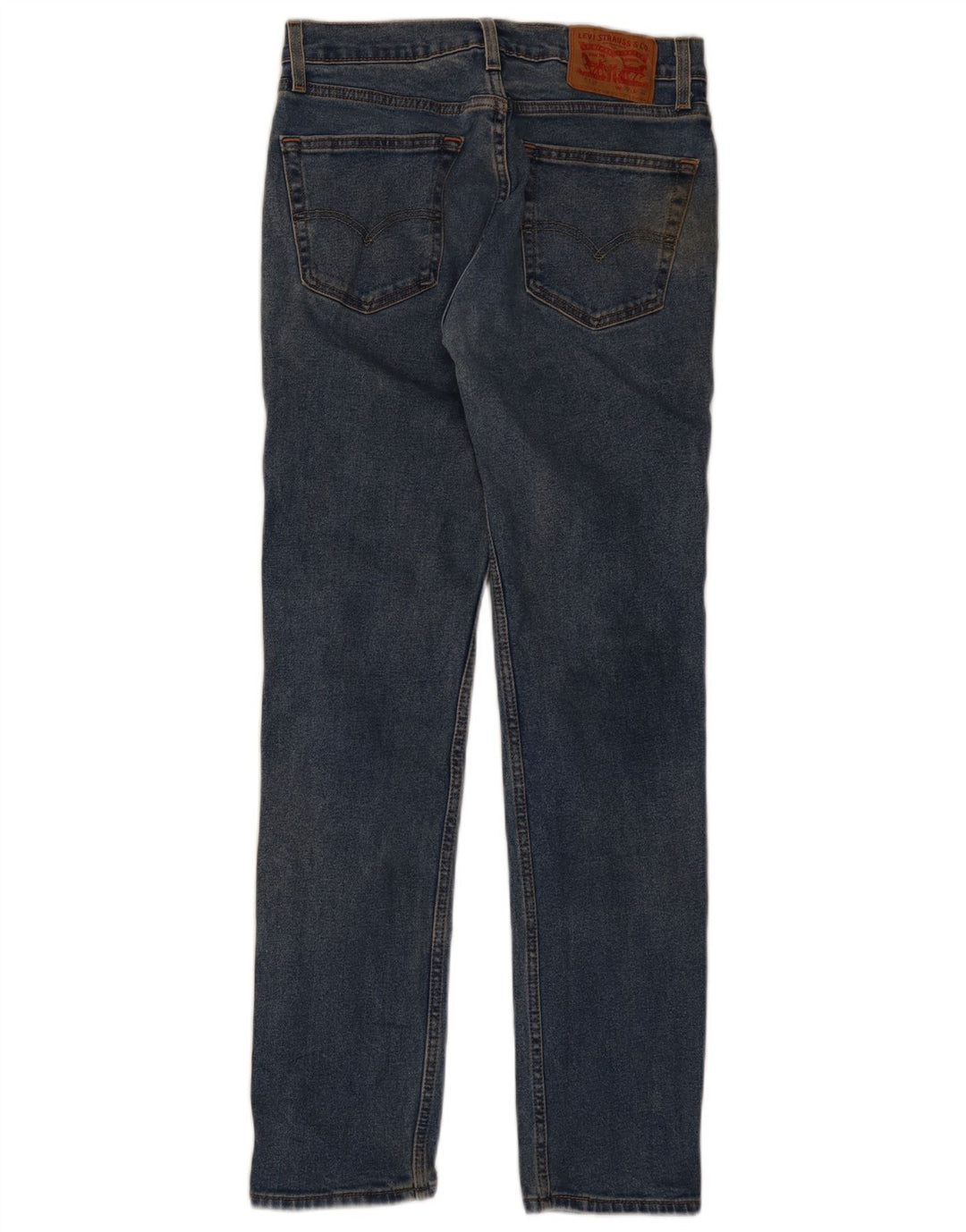 Levi's muške 511 uske traperice W30 L32 plavi pamuk