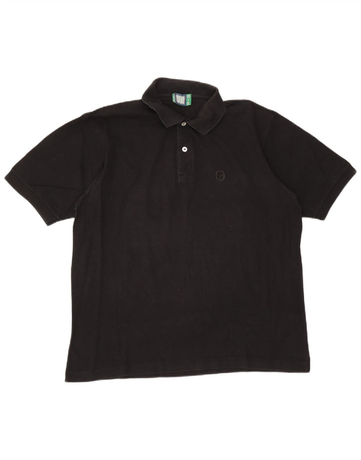 Sergio Tacchini muška polo majica XL crna
