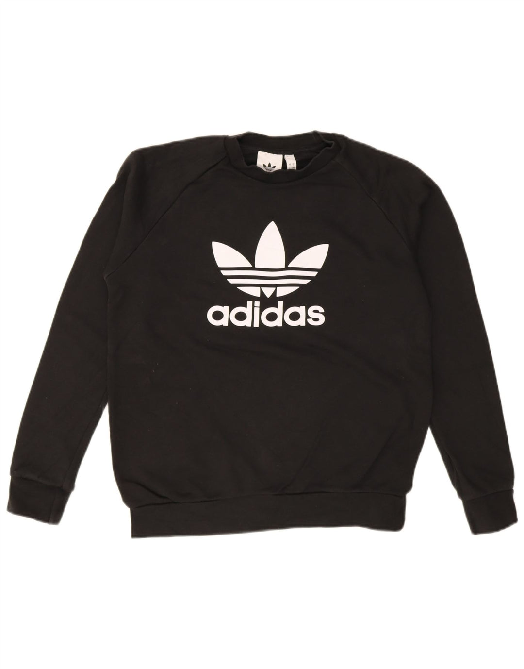 Adidas muška majica s grafičkim motivima, mali crni pamuk