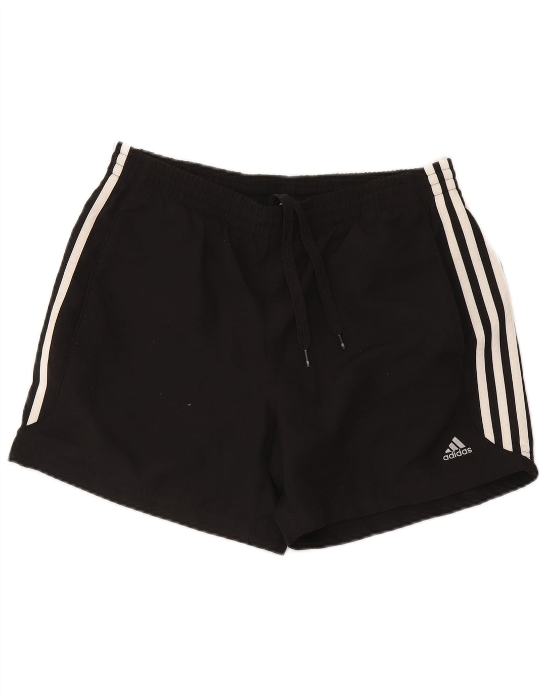 Adidas muške sportske kratke hlače Clima 365 srednje crne boje od poliestera
