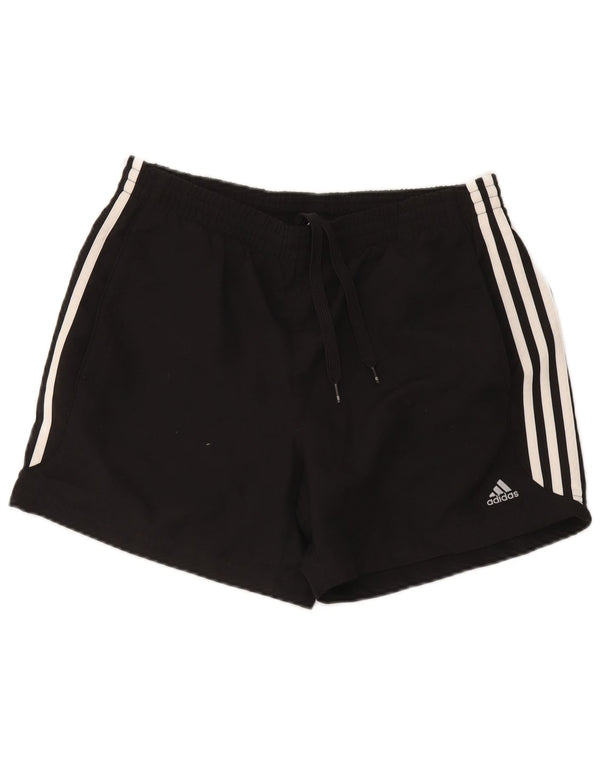 Adidas muške sportske kratke hlače Clima 365 srednje crne boje od poliestera