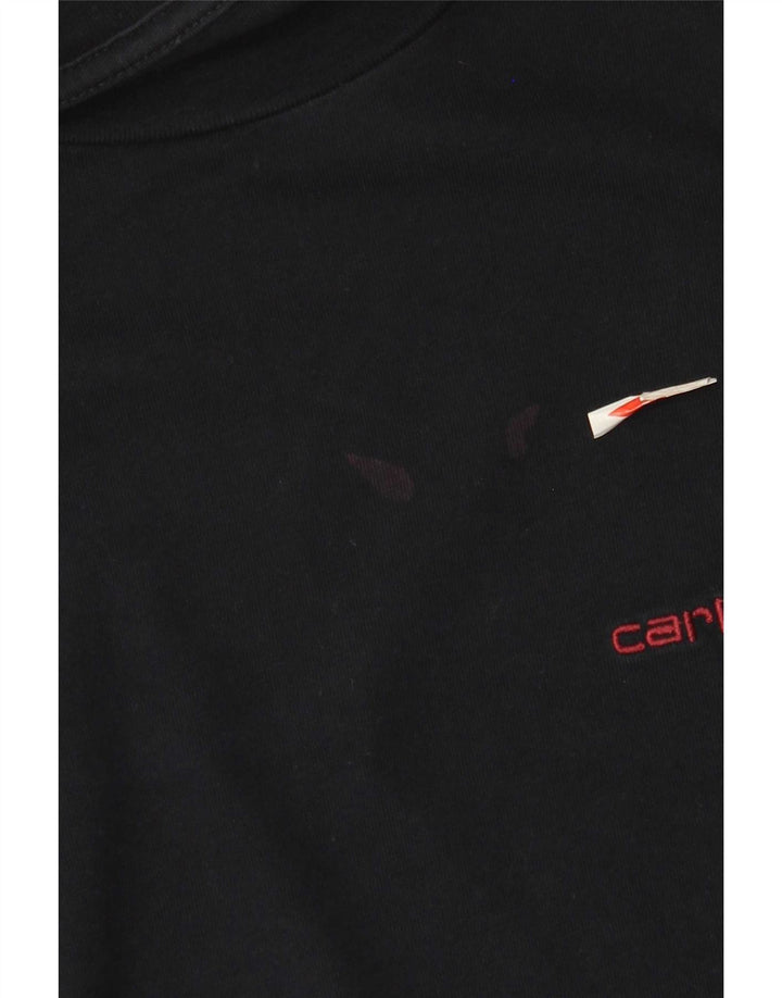 Carhartt muška majica dugih rukava XL tamnoplavi pamuk