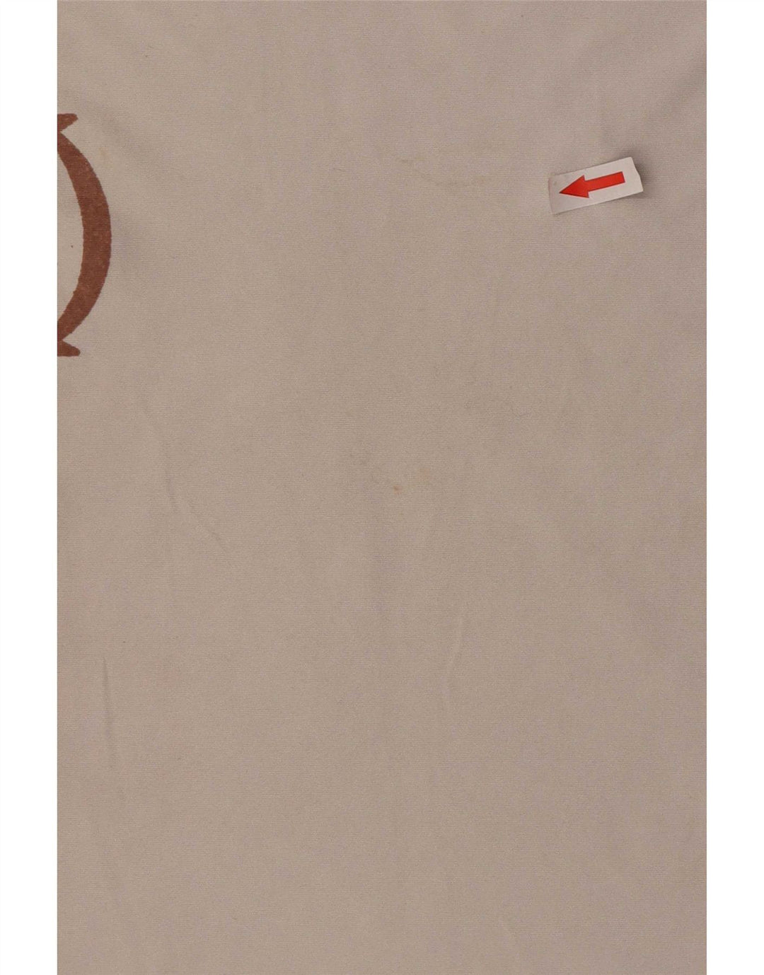 Puma muška majica s grafičkim motivima XL bijeli poliester