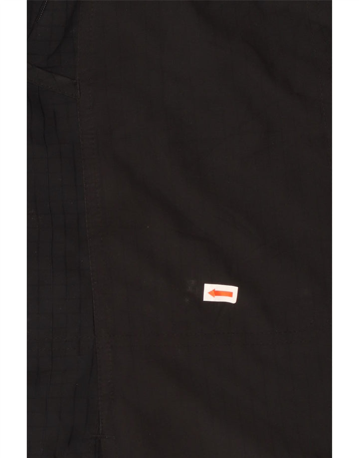 Nike muške Dri Fit sportske kratke hlače XL crni poliester