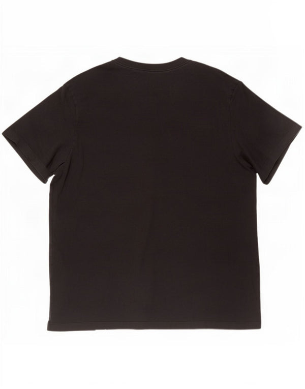 Nike Mens Graphic T-Shirt Top 2XL Black