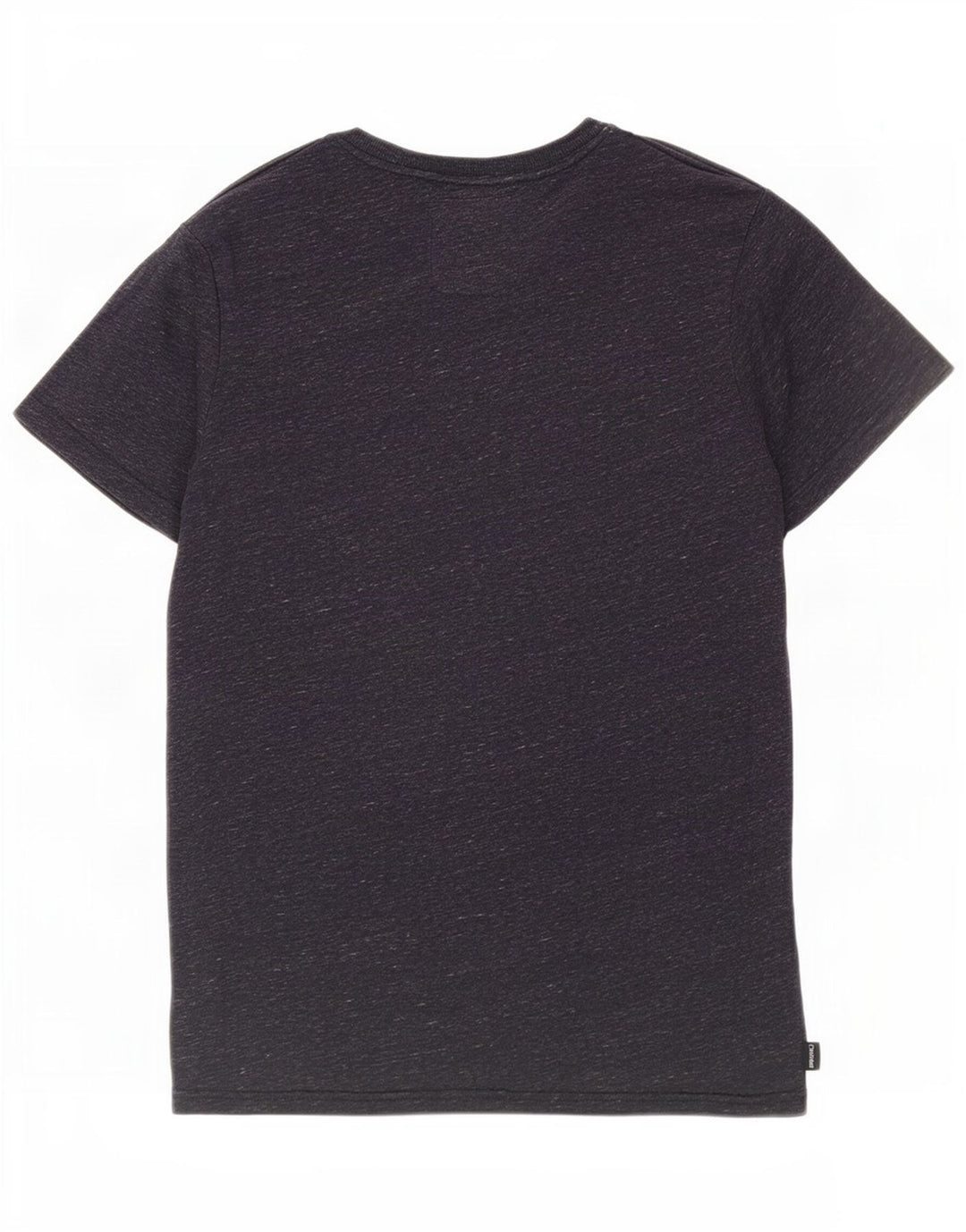 Superdry muška majica kratkih rukava Regular Graphic, srednje tamnoplavi flekasti pamuk