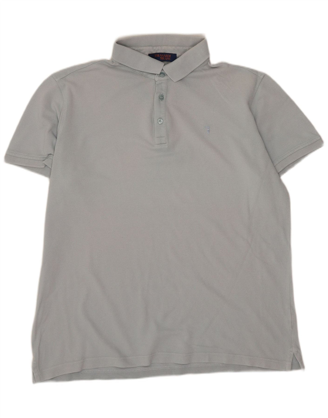 Trussardi Jeans muška polo majica Large Blue