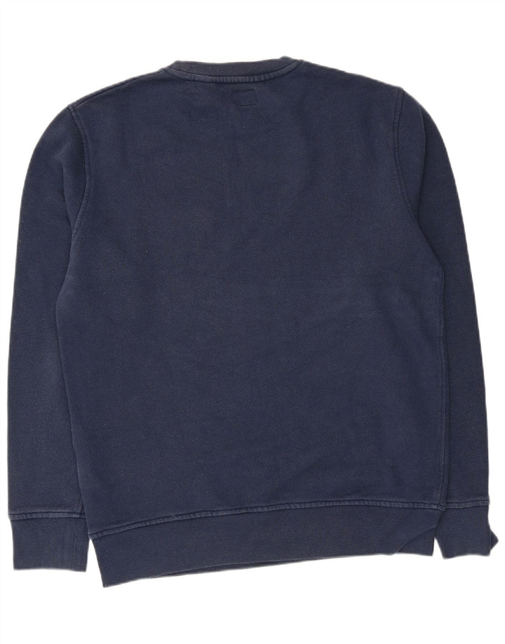 Levi's muška trenirka s grafičkim motivima Srednji tamnoplavi pamuk