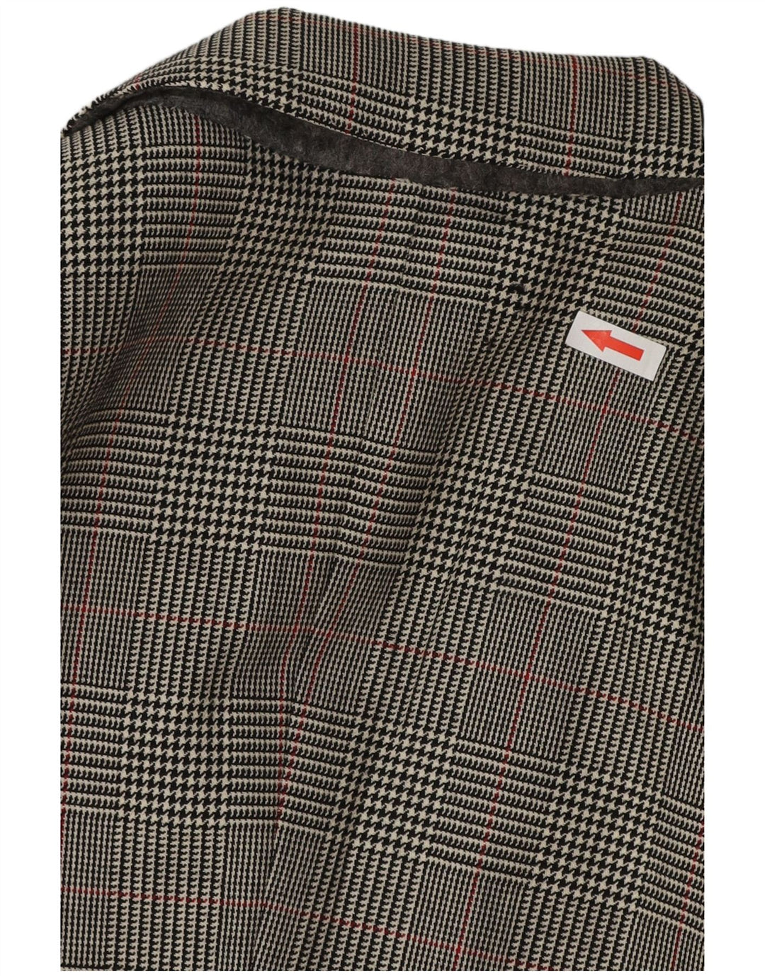 VINTAGE muška jakna sa 3 gumba UK 38 srednje siva ptičica