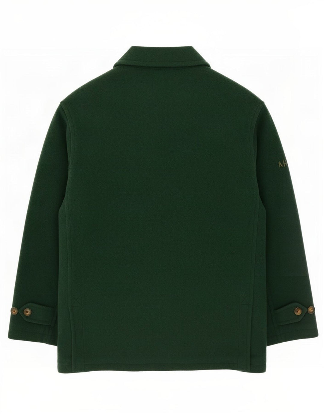 Fila Muški kaput IT 50 Large Green