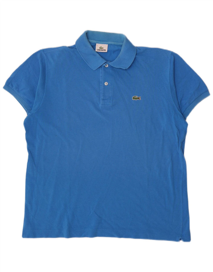 Lacoste muška polo majica veličina 5 velika plava