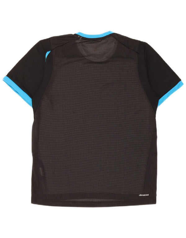 Adidas muška Climacool majica srednje crna