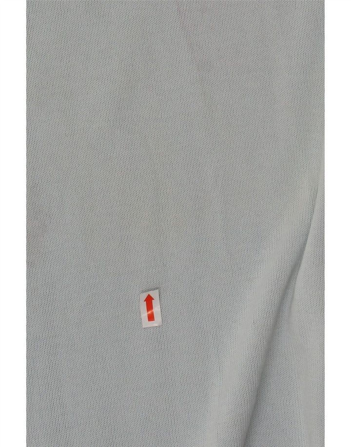 LYLE & SCOTT Muški klupski džemper s V-izrezom, mali plavi