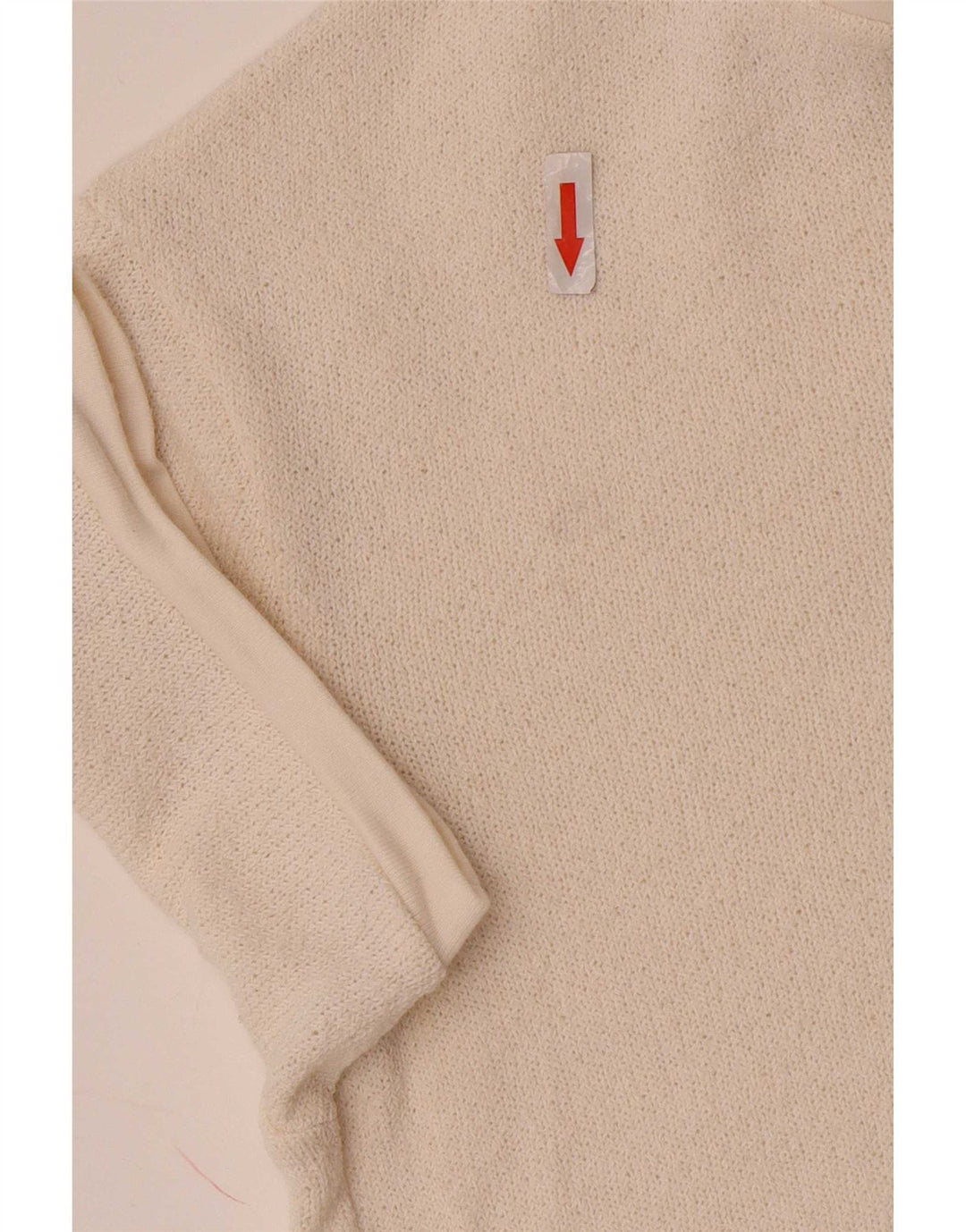 Zara muška polo majica Small Off White