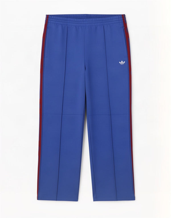 Adidas Ženske Graphic Trenirke Hlače UK 16 Large Blue Colourblock
