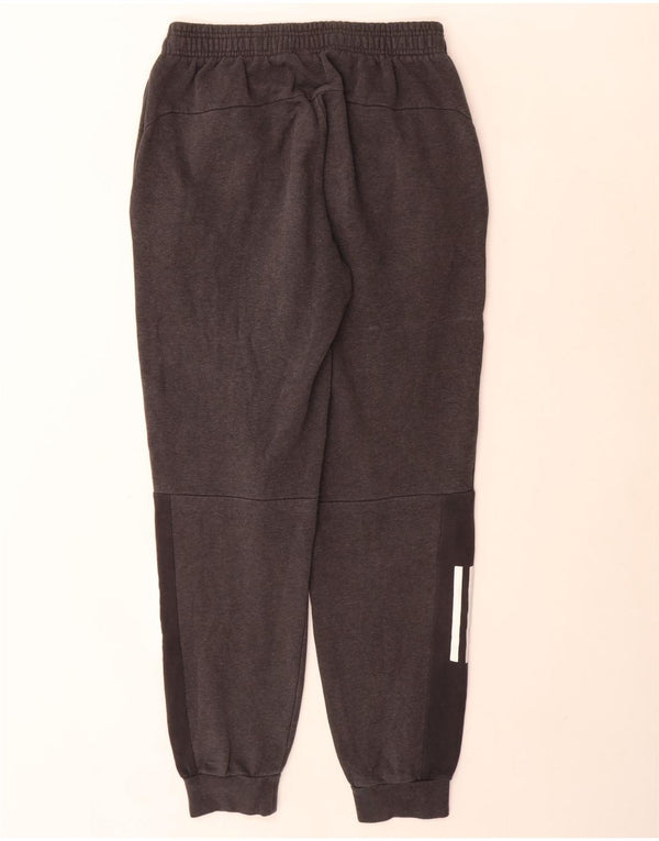 Adidas Muška trenirka Hlače Joggers Male sive pamučne