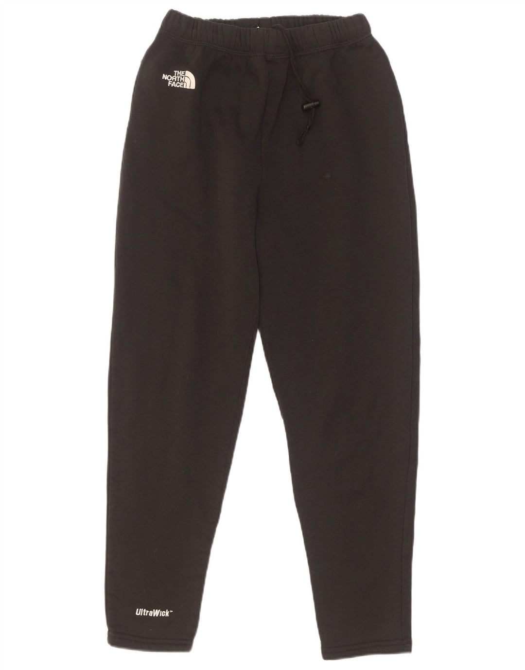 The North Face Ženske trenirke Hlače UK 8 Male crne poliesterske