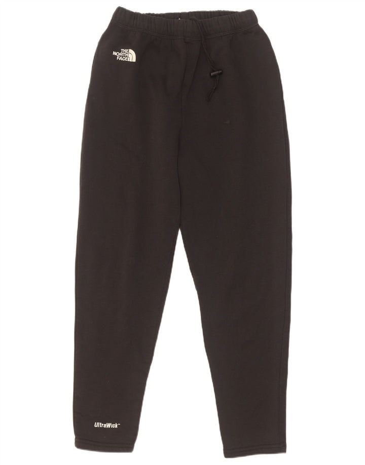 The North Face Ženske trenirke Hlače UK 8 Male crne poliesterske