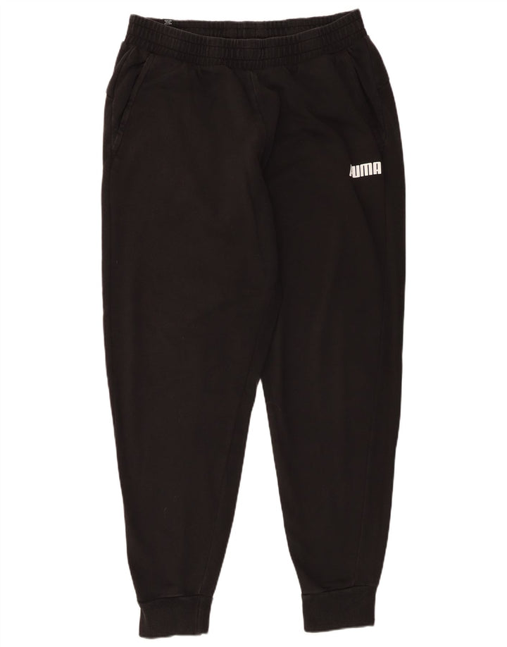 Puma muške trenirke hlače joggers XL crne