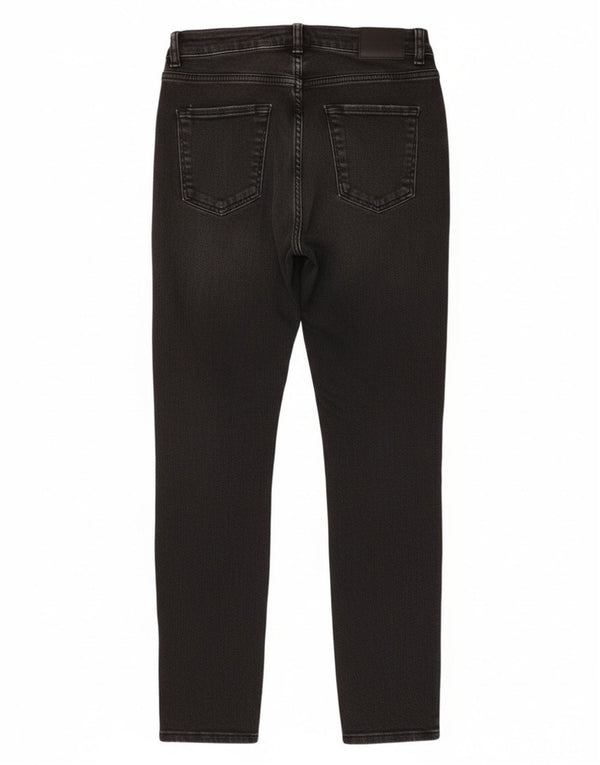 Zara ženske uske traperice EU 38 male W28 L27 crne